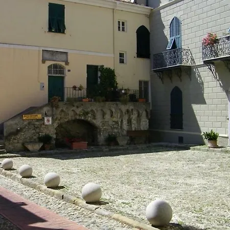 شقة Casa Giulia ديانو كاستيلو